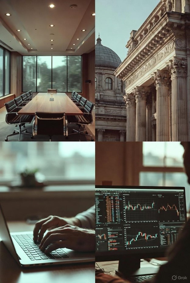 Global Capital Background