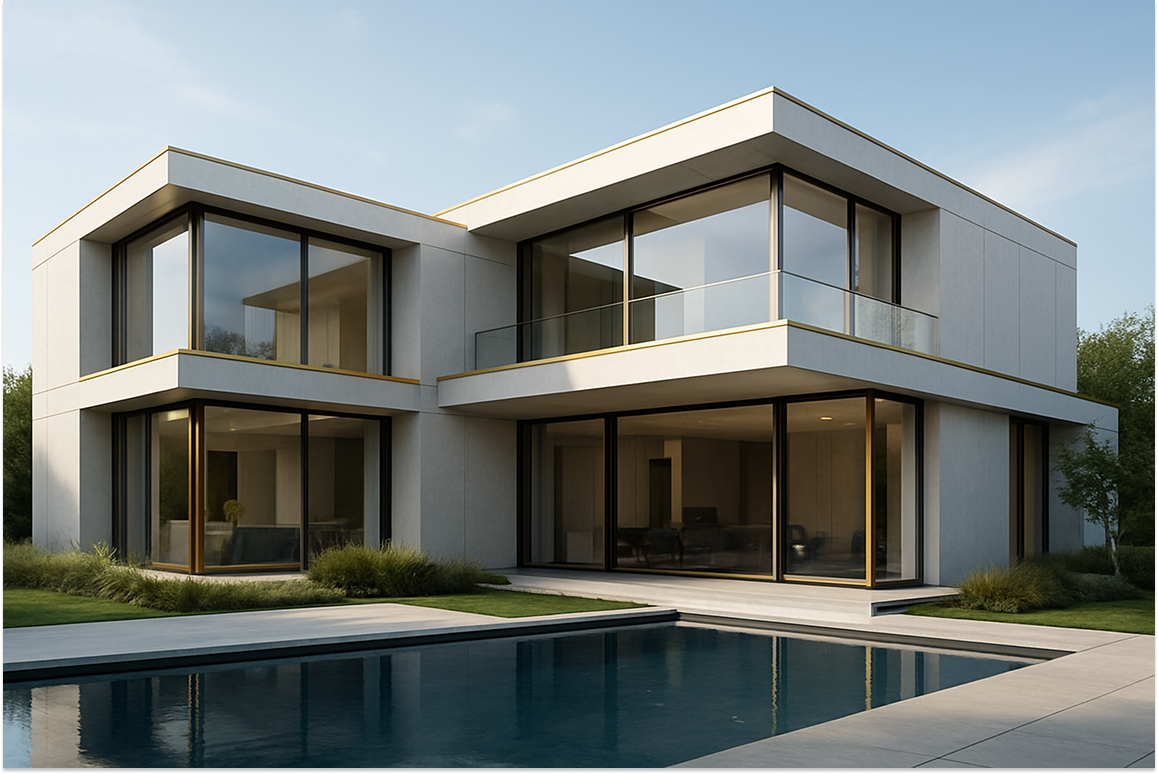 Real Estate Landscape